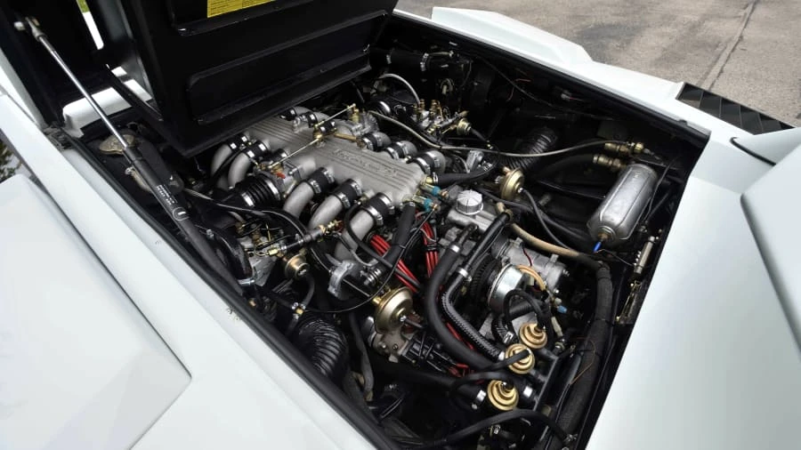 1985 Lamborghini Countach LP500 S - Image 6 of 31
