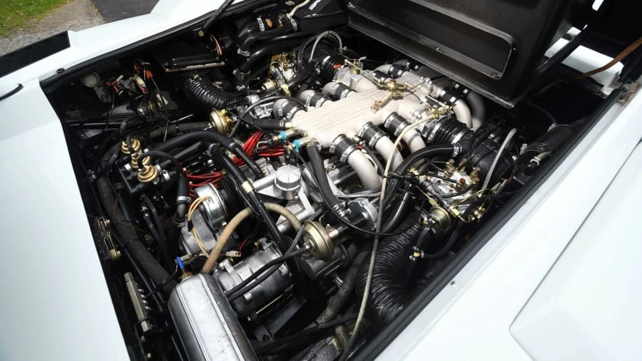 1985 Lamborghini Countach LP500 S - Image 7 of 31