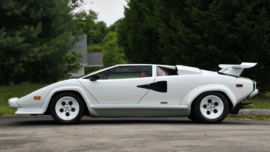 1985 Lamborghini Countach LP500 S - Image 8 of 31