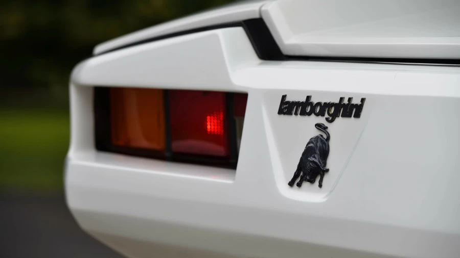 1985 Lamborghini Countach LP500 S - Image 10 of 31