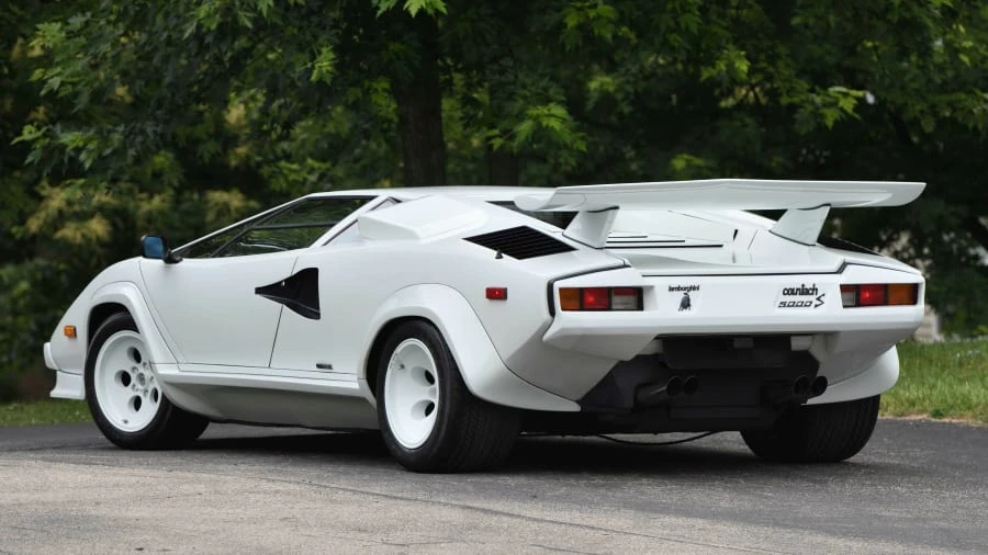 1985 Lamborghini Countach LP500 S - Image 13 of 31