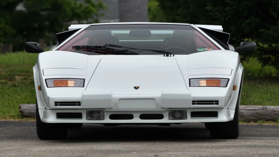 1985 Lamborghini Countach LP500 S - Image 14 of 31