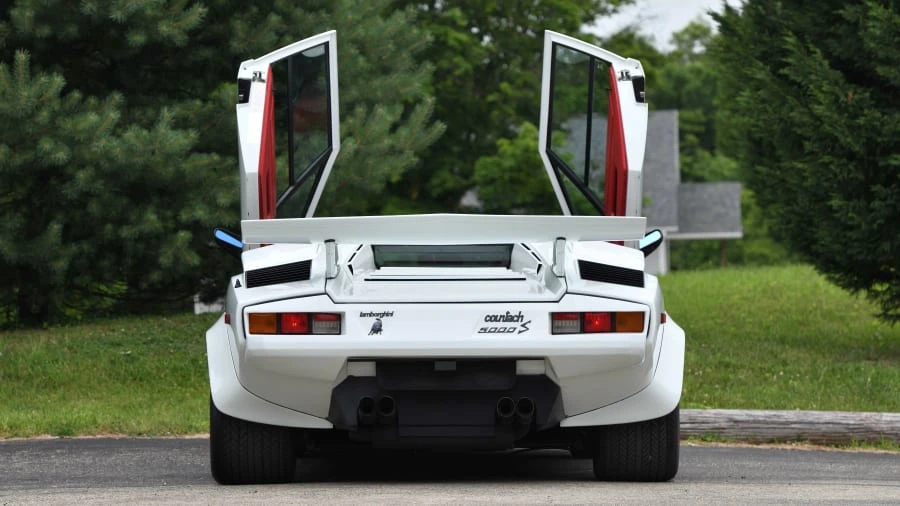 1985 Lamborghini Countach LP500 S - Image 20 of 31