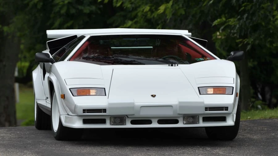 1985 Lamborghini Countach LP500 S - Image 21 of 31