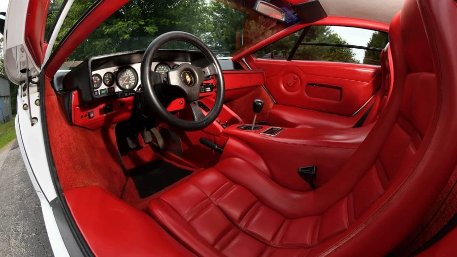 1985 Lamborghini Countach LP500 S - Image 22 of 31