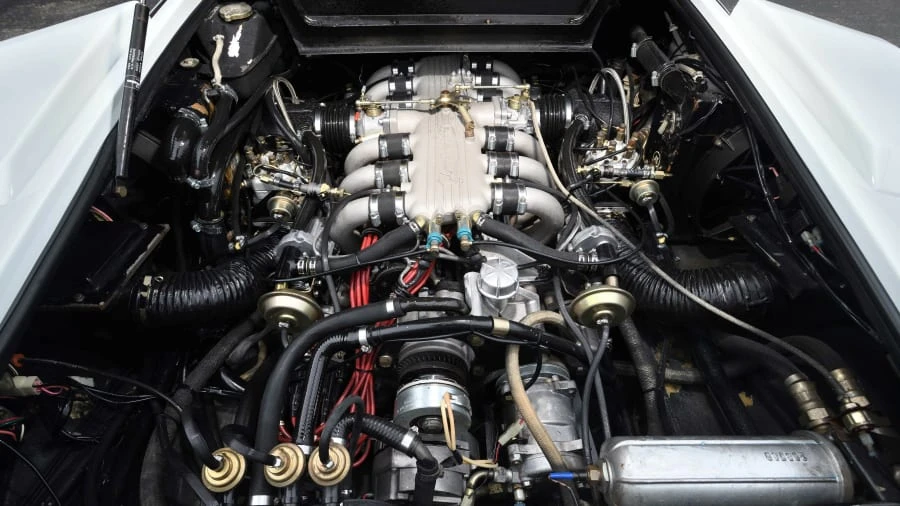 1985 Lamborghini Countach LP500 S - Image 24 of 31
