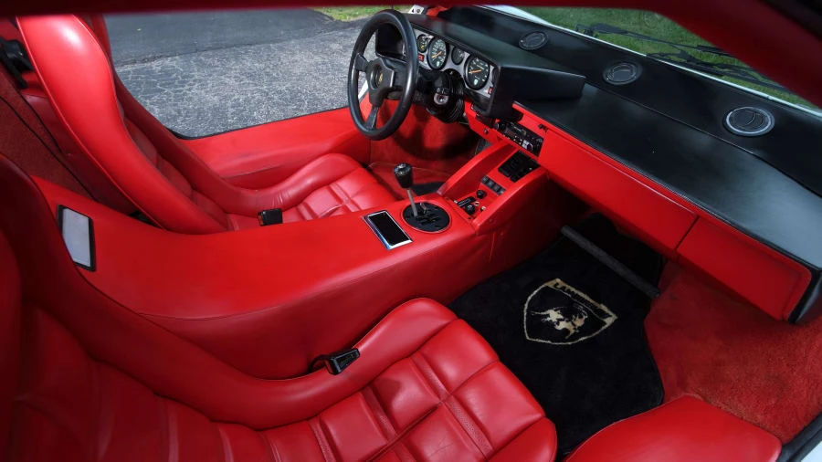 1985 Lamborghini Countach LP500 S - Image 26 of 31