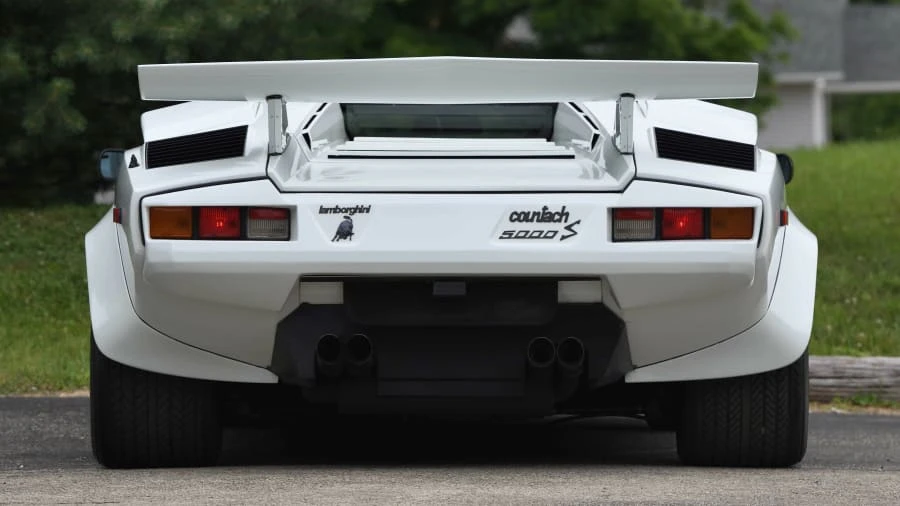 1985 Lamborghini Countach LP500 S - Image 27 of 31