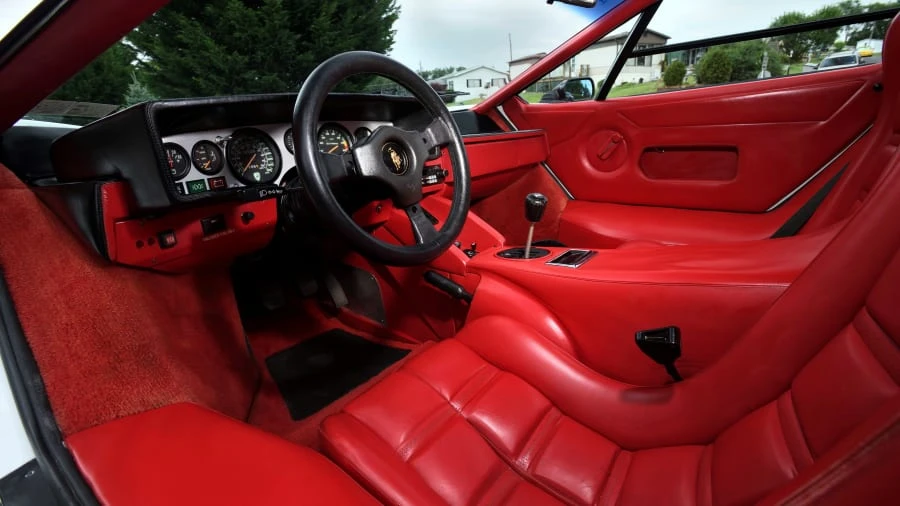 1985 Lamborghini Countach LP500 S - Image 29 of 31