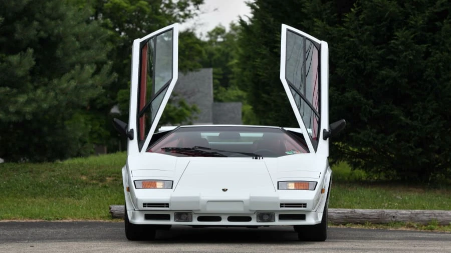 1985 Lamborghini Countach LP500 S - Image 30 of 31