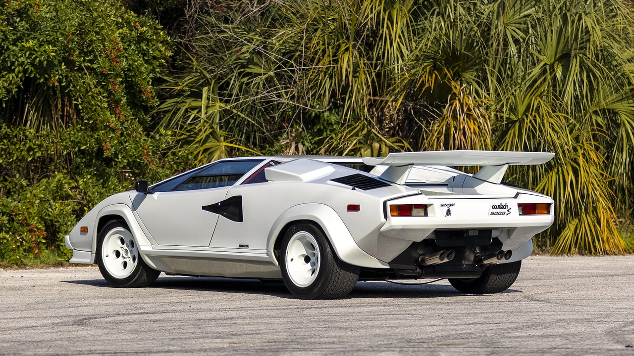 1985 Lamborghini Countach - Image 3 of 31