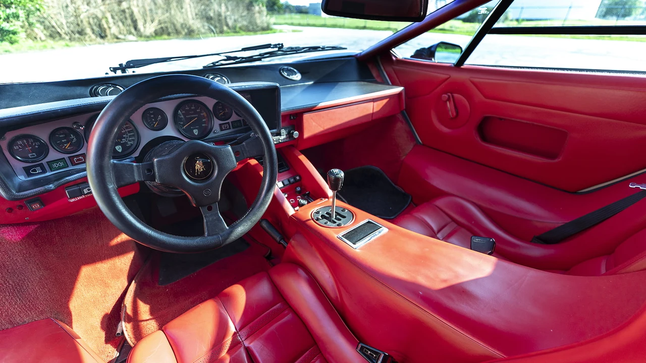 1985 Lamborghini Countach - Image 4 of 31