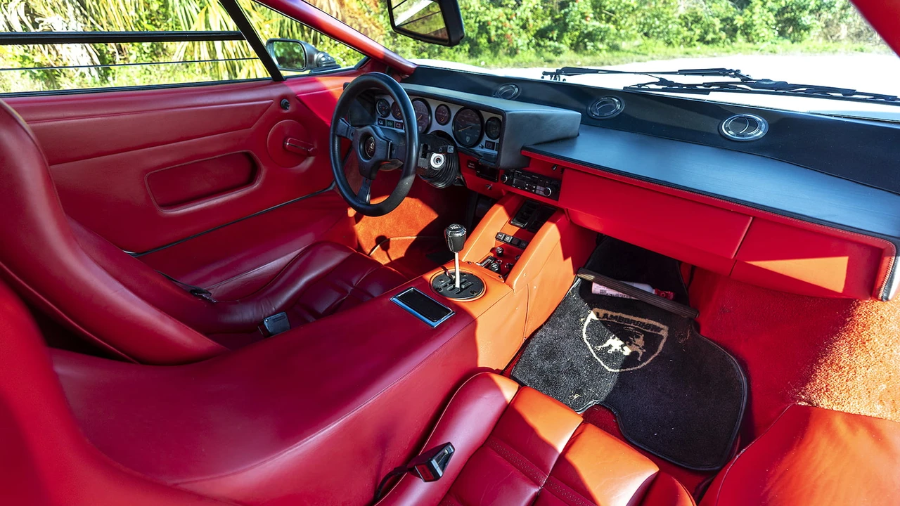 1985 Lamborghini Countach - Image 5 of 31