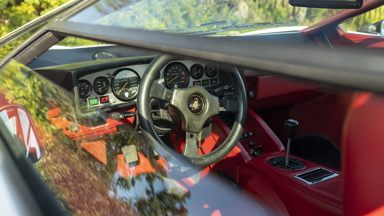 1985 Lamborghini Countach - Image 9 of 31