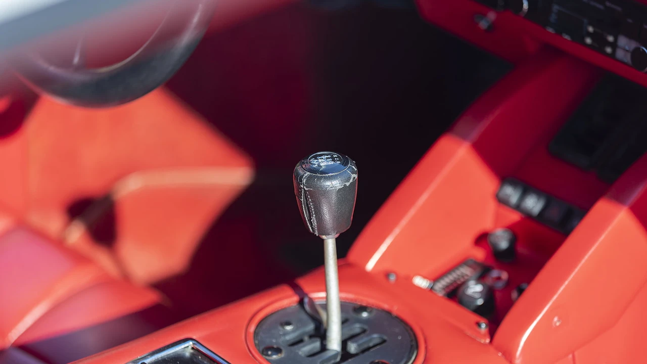1985 Lamborghini Countach - Image 11 of 31