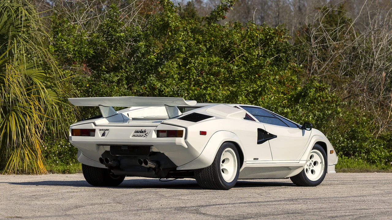 1985 Lamborghini Countach - Image 13 of 31