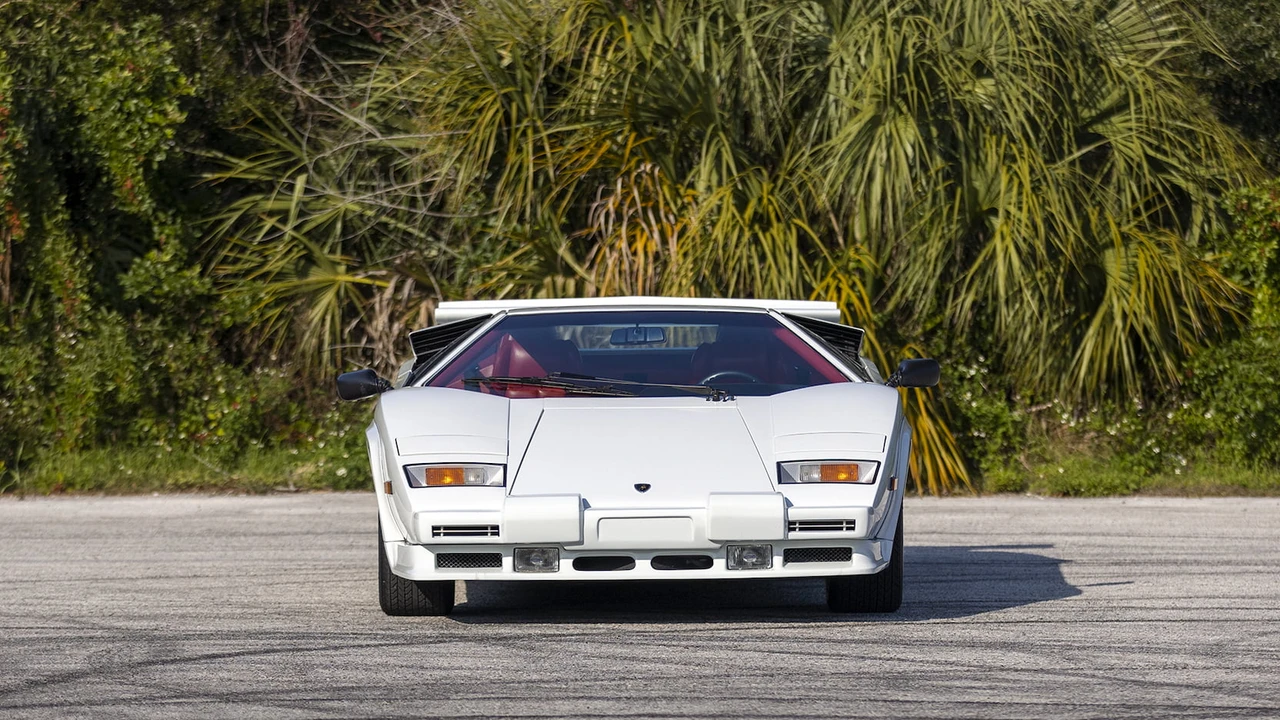 1985 Lamborghini Countach - Image 14 of 31