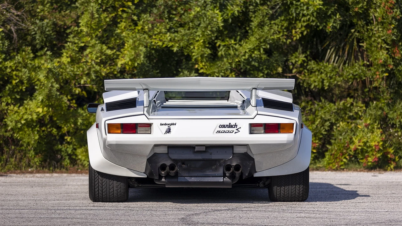 1985 Lamborghini Countach - Image 15 of 31