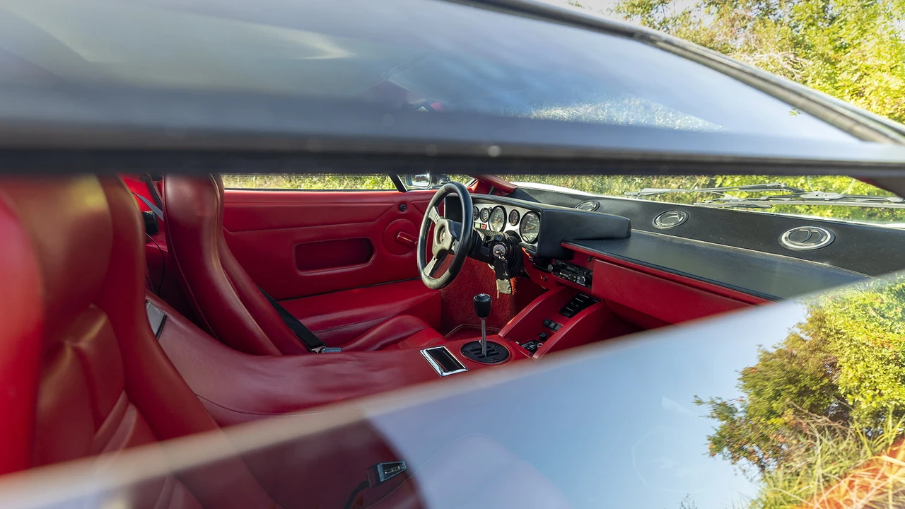 1985 Lamborghini Countach - Image 16 of 31