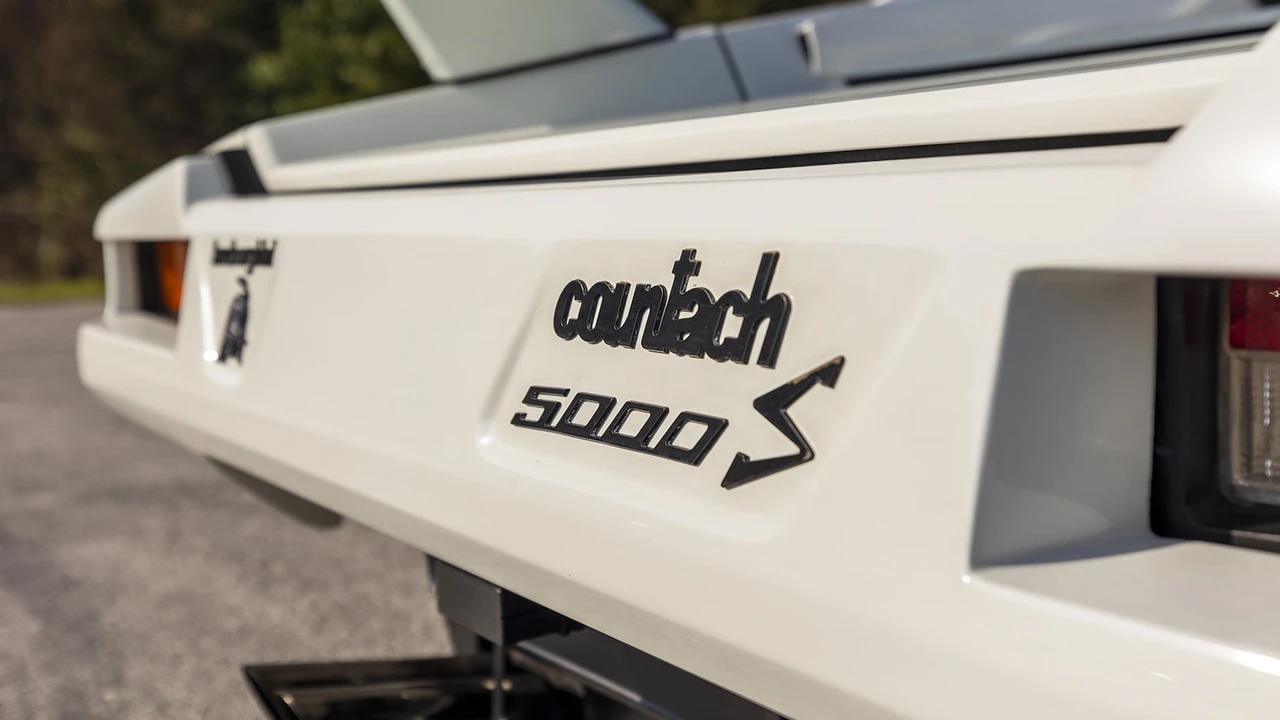 1985 Lamborghini Countach - Image 18 of 31