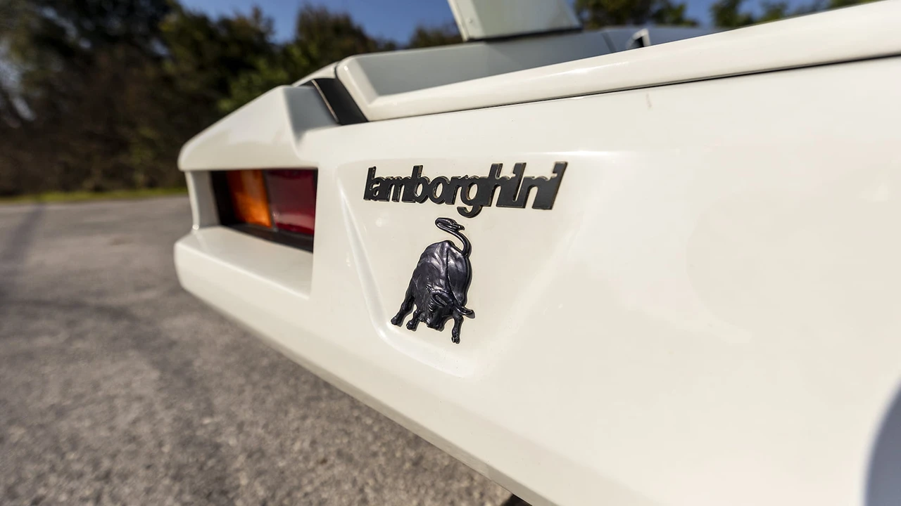 1985 Lamborghini Countach - Image 19 of 31