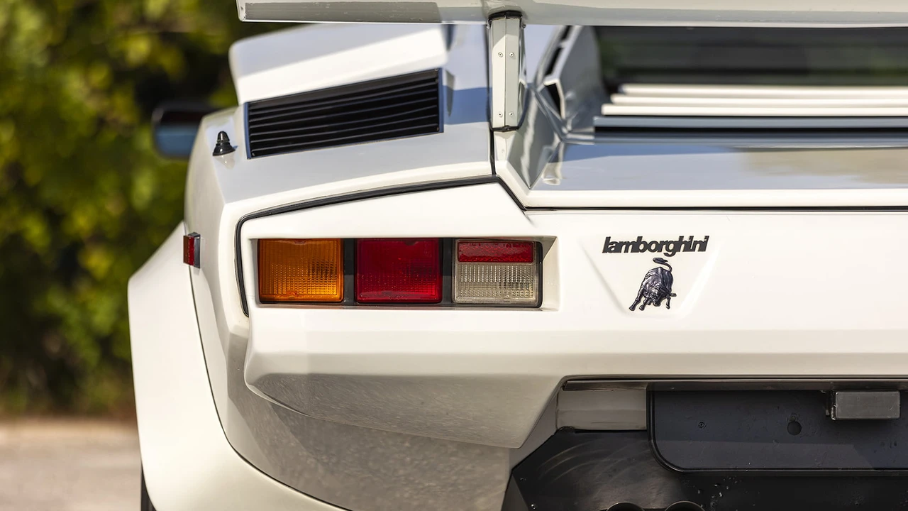 1985 Lamborghini Countach - Image 20 of 31