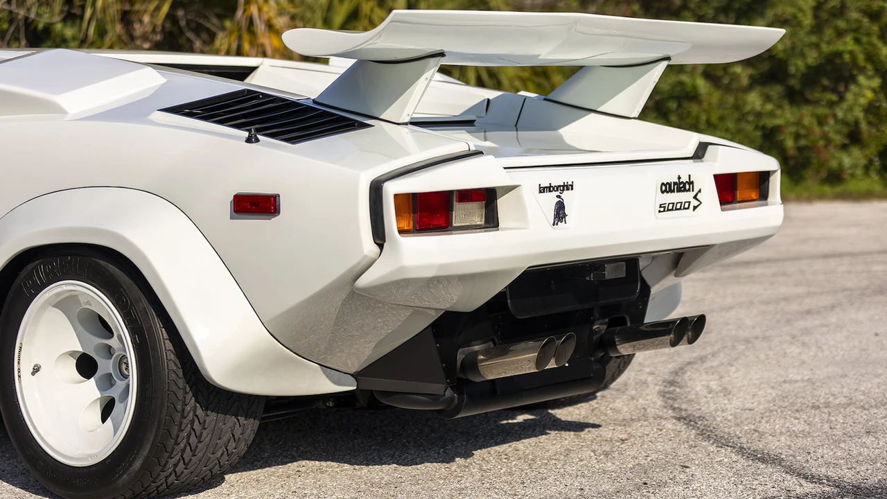 1985 Lamborghini Countach - Image 21 of 31