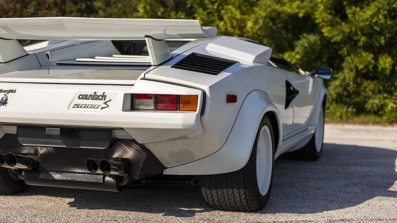 1985 Lamborghini Countach - Image 26 of 31