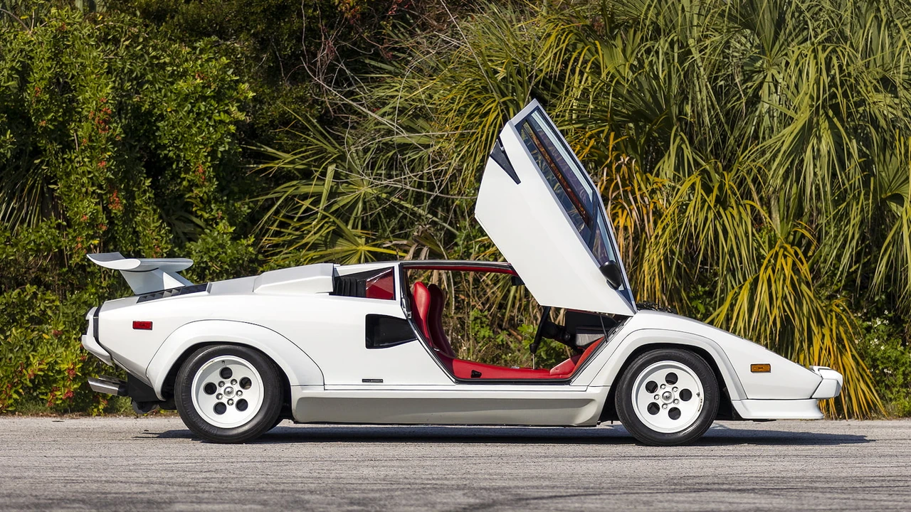 1985 Lamborghini Countach - Image 27 of 31