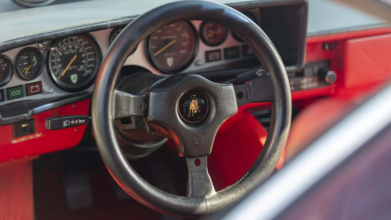 1985 Lamborghini Countach - Image 31 of 31