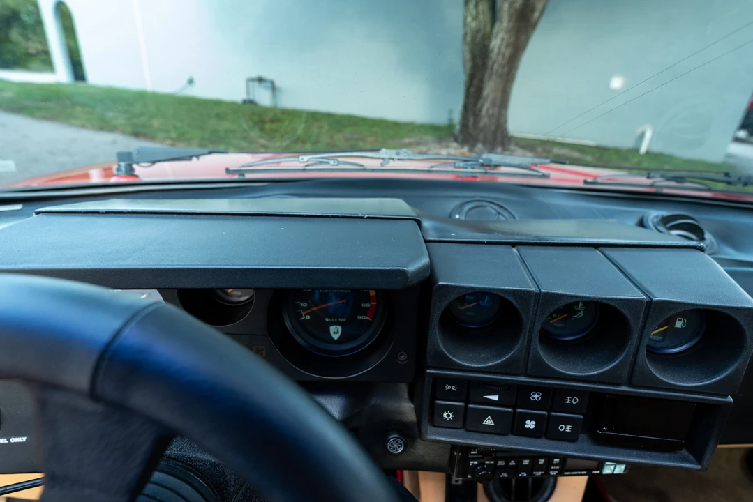 1985 Lamborghini Jalpa - Image 30 of 31
