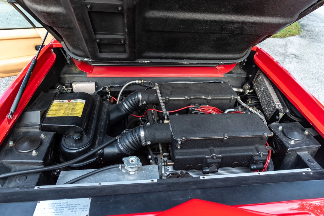 1985 Lamborghini Jalpa - Image 24 of 31
