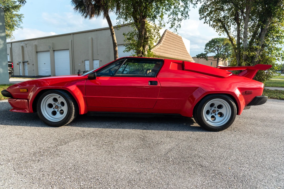 1985 Lamborghini Jalpa - Image 5 of 31