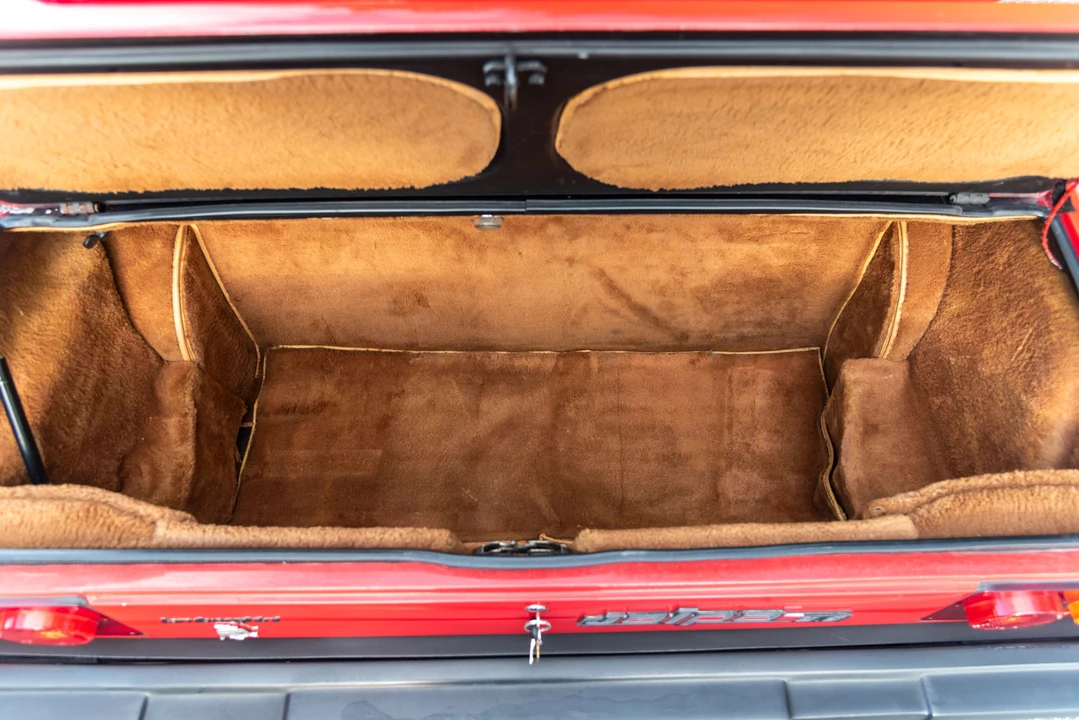 1985 Lamborghini Jalpa - Image 25 of 31
