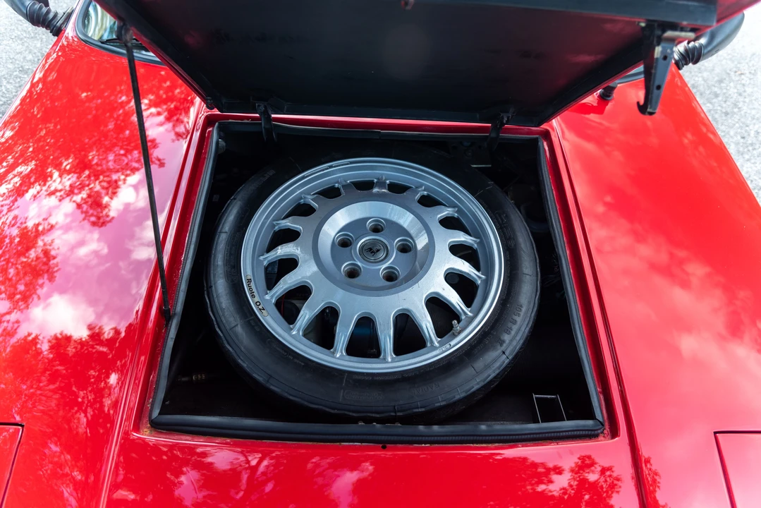 1985 Lamborghini Jalpa - Image 27 of 31