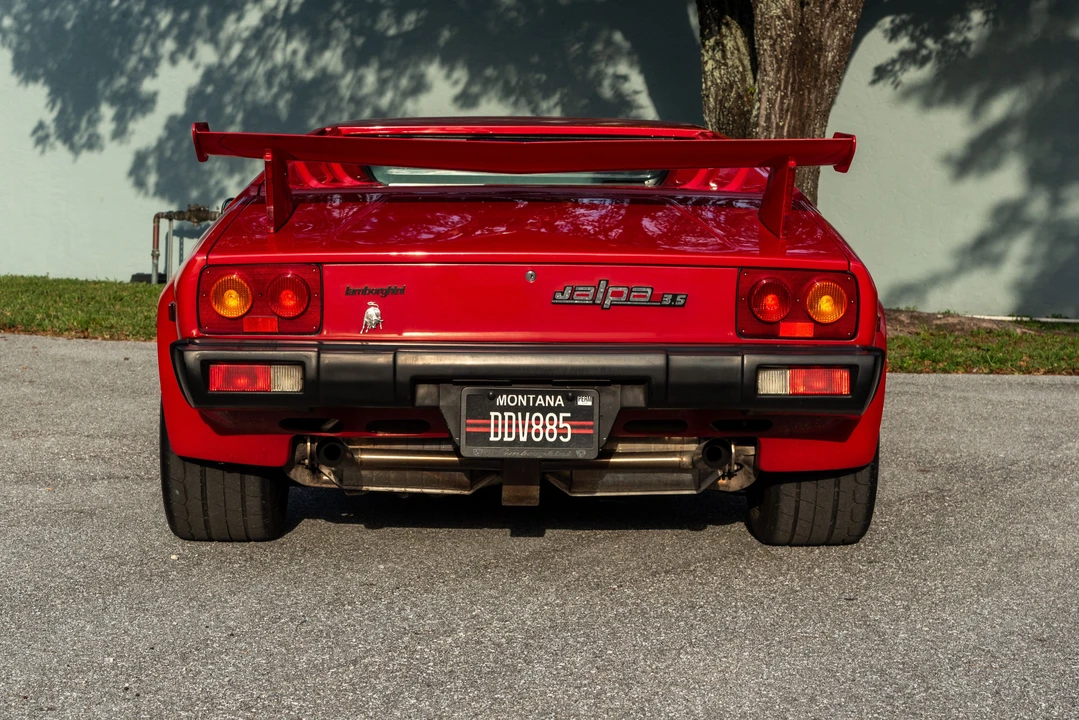 1985 Lamborghini Jalpa - Image 4 of 31