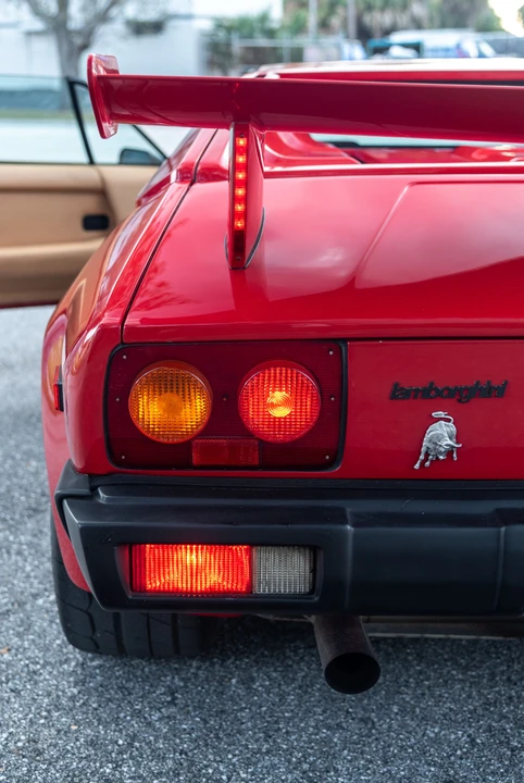 1985 Lamborghini Jalpa - Image 14 of 31