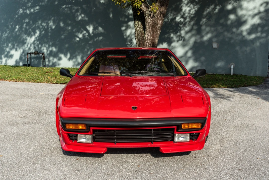 1985 Lamborghini Jalpa - Image 3 of 31
