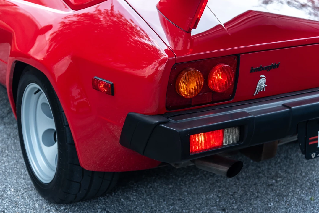 1985 Lamborghini Jalpa - Image 16 of 31