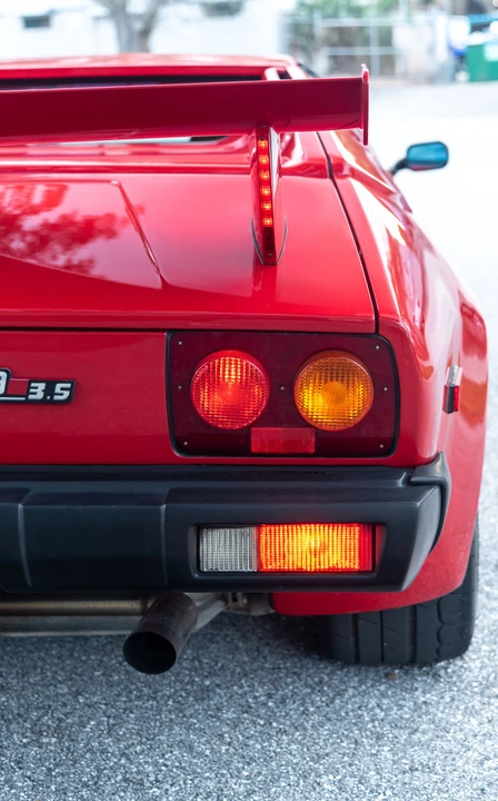 1985 Lamborghini Jalpa - Image 15 of 31