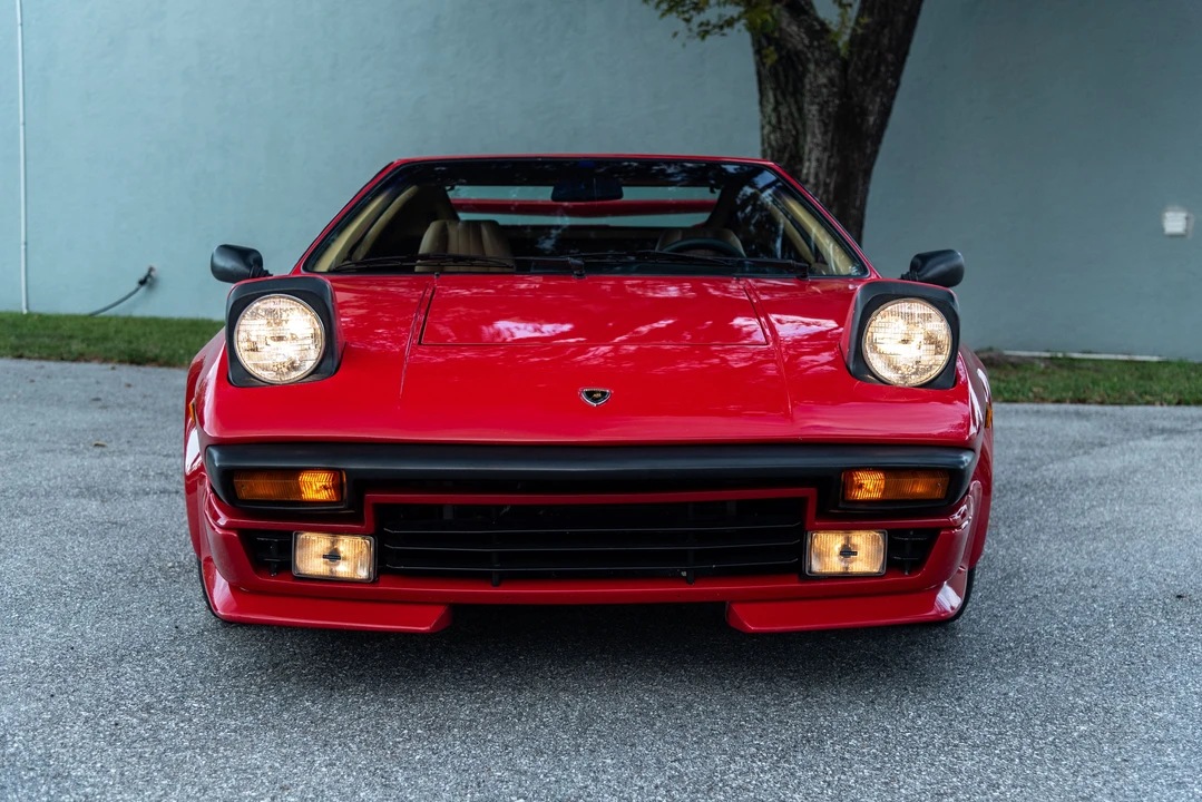 1985 Lamborghini Jalpa - Image 13 of 31