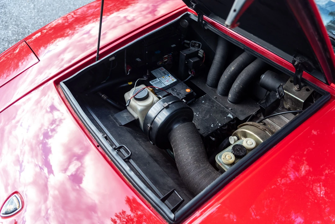 1985 Lamborghini Jalpa - Image 19 of 31
