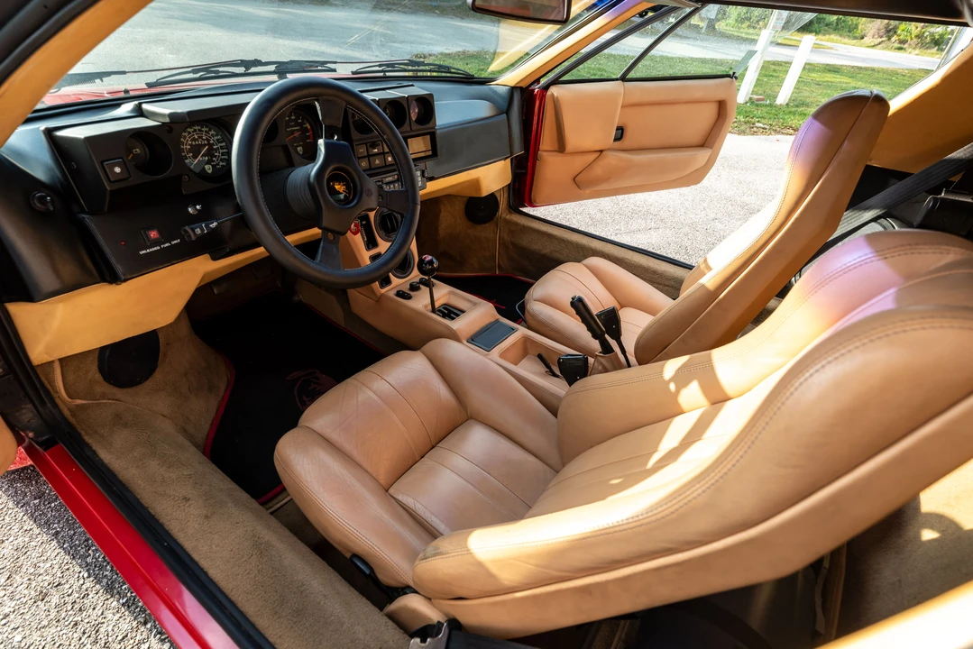 1985 Lamborghini Jalpa - Image 6 of 31