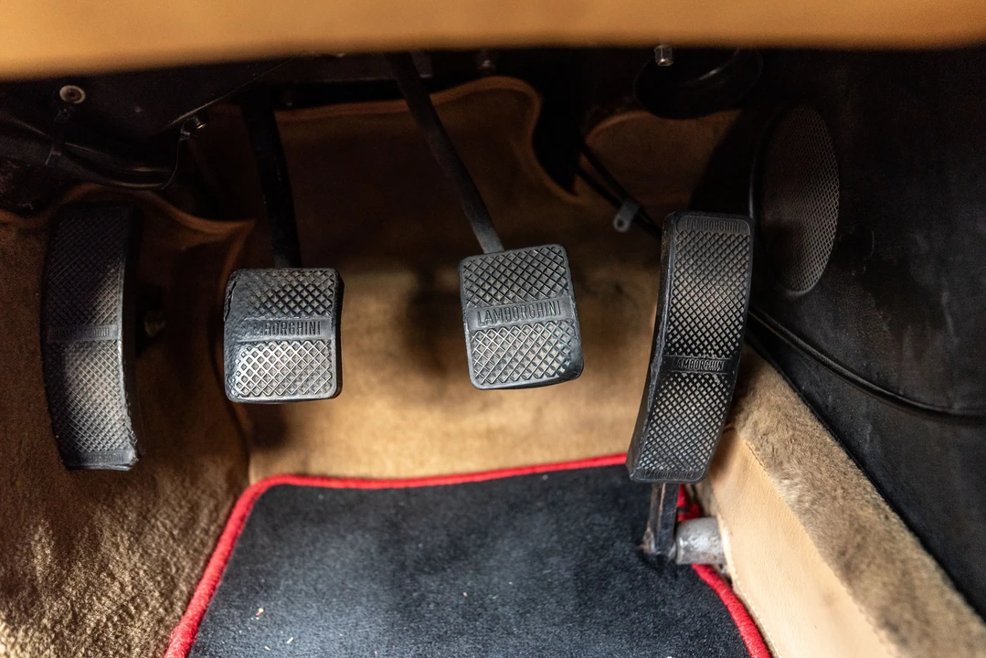 1985 Lamborghini Jalpa - Image 31 of 31