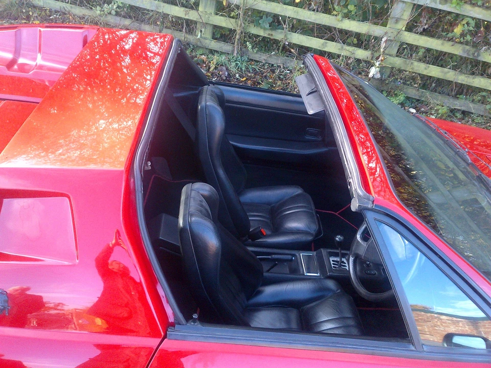 1985 Lamborghini Jalpa - Image 2 of 7