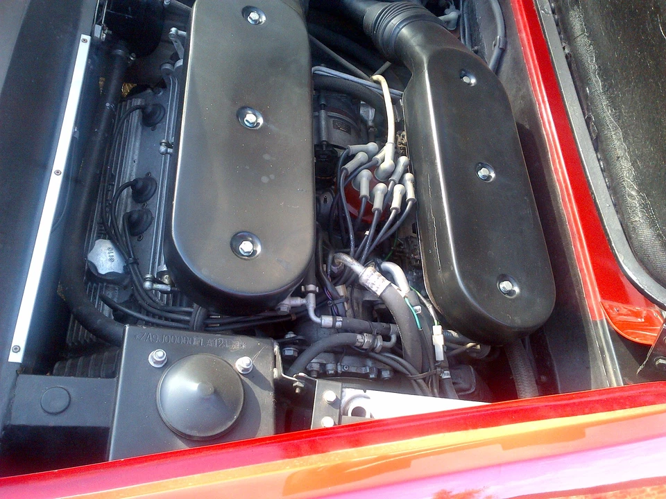 1985 Lamborghini Jalpa - Image 7 of 7