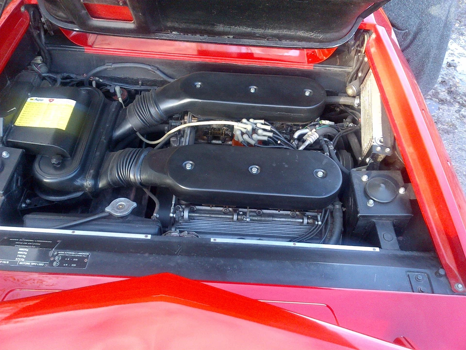 1985 Lamborghini Jalpa - Image 5 of 7