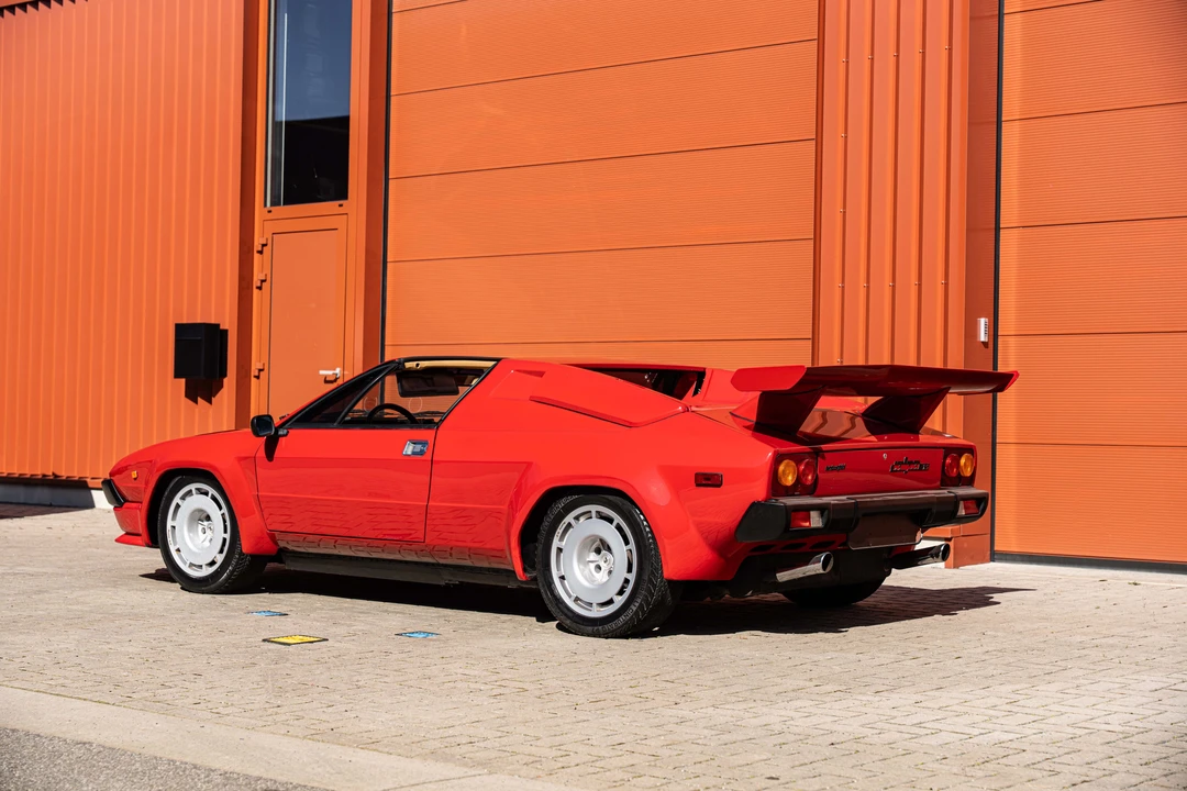 1985 Lamborghini Jalpa - Image 7 of 31