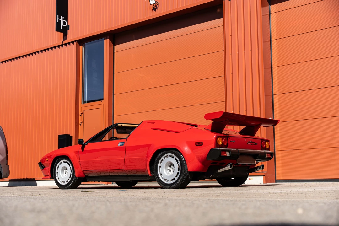 1985 Lamborghini Jalpa - Image 10 of 31
