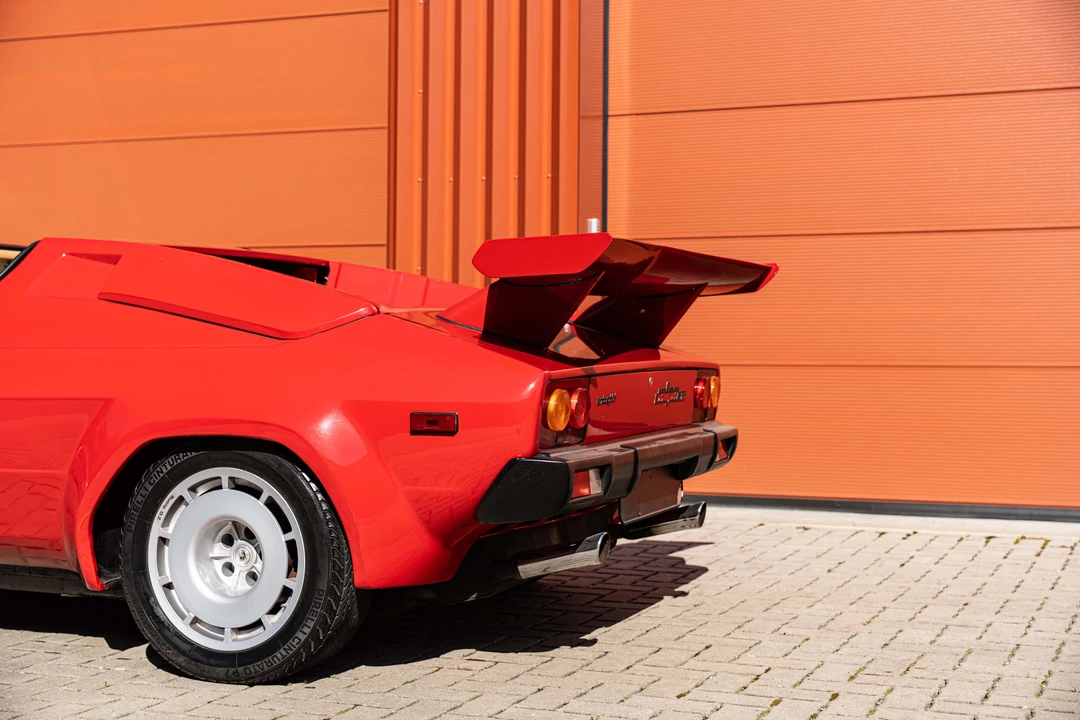 1985 Lamborghini Jalpa - Image 27 of 31